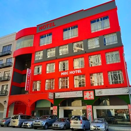 Mrc Hotel Melaka Raya Zewnętrze zdjęcie