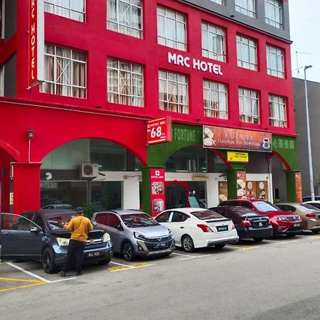 Mrc Hotel Melaka Raya Zewnętrze zdjęcie
