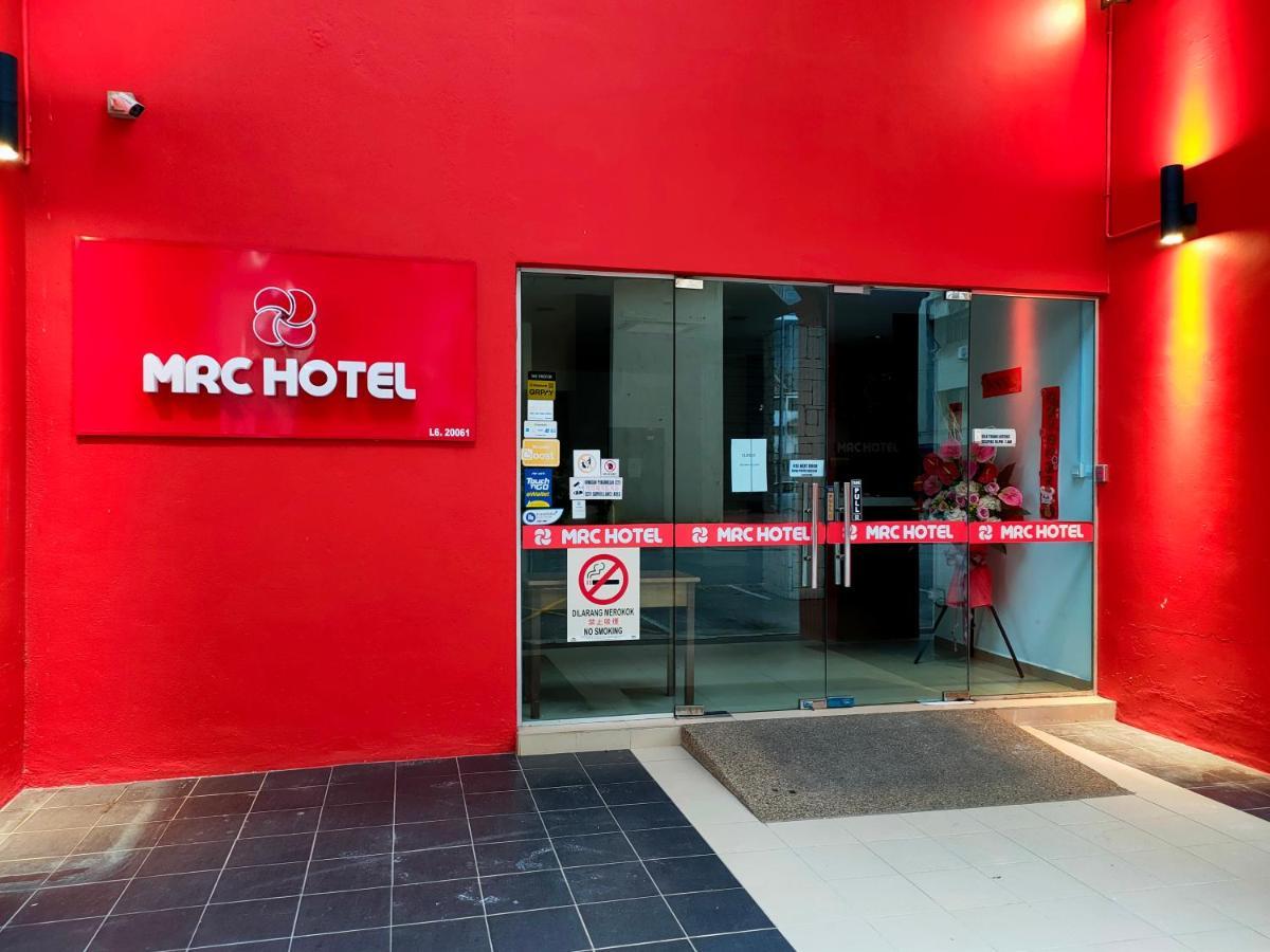 Mrc Hotel Melaka Raya Zewnętrze zdjęcie