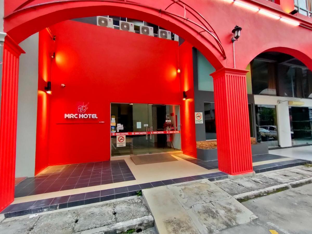 Mrc Hotel Melaka Raya Zewnętrze zdjęcie