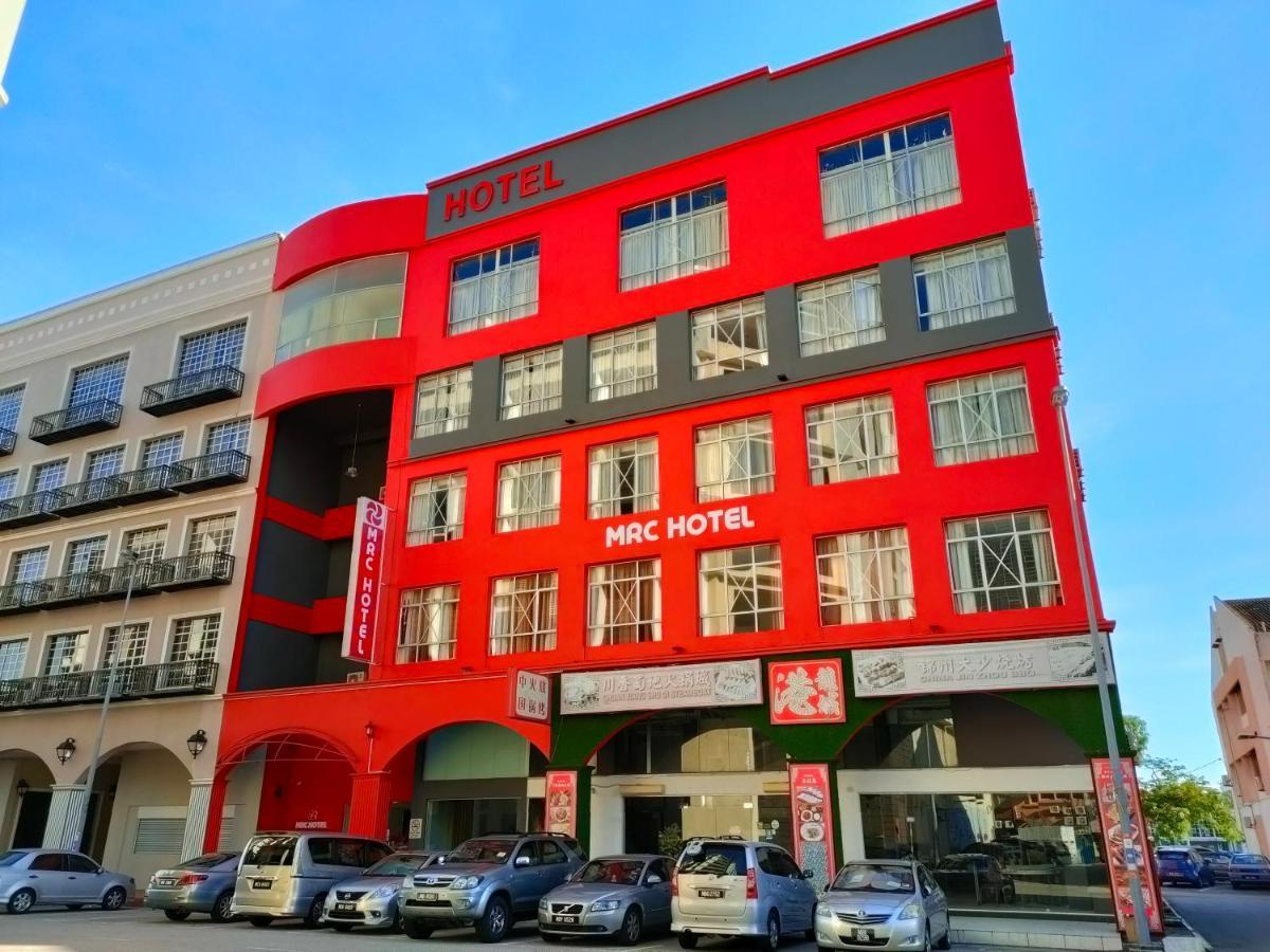Mrc Hotel Melaka Raya Zewnętrze zdjęcie