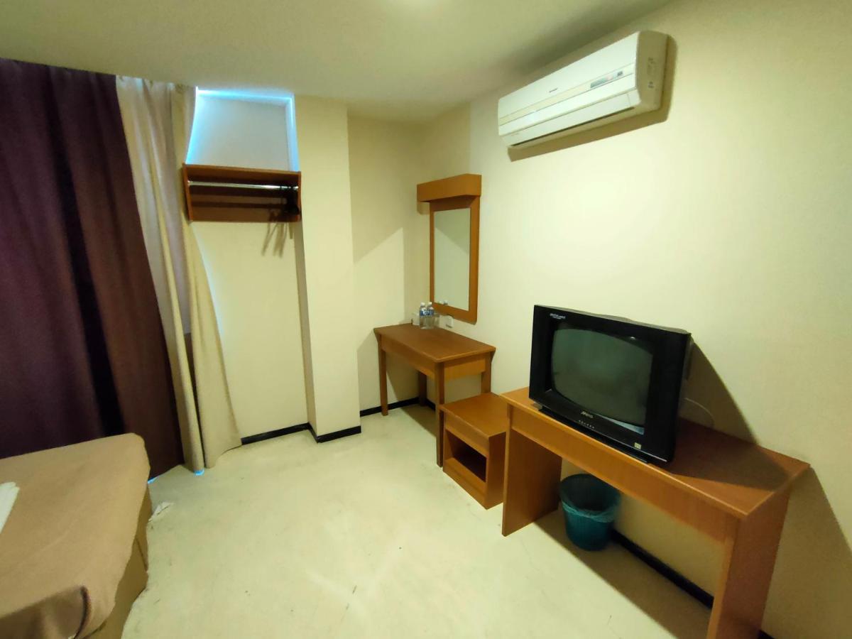 Mrc Hotel Melaka Raya Zewnętrze zdjęcie