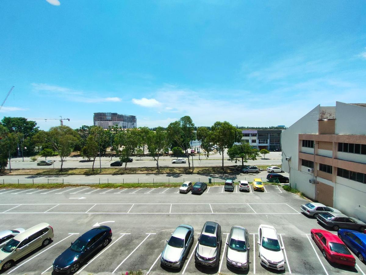 Mrc Hotel Melaka Raya Zewnętrze zdjęcie