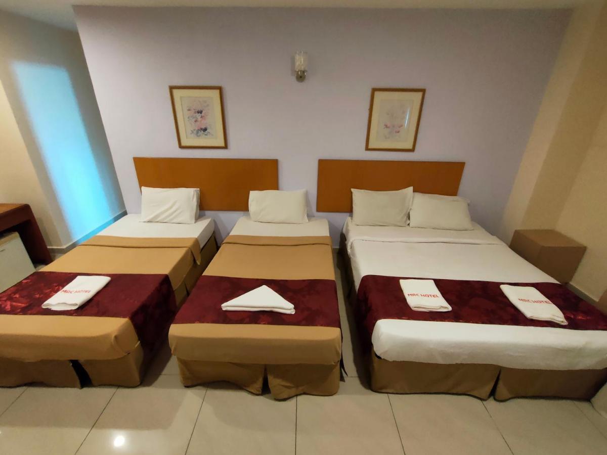 Mrc Hotel Melaka Raya Zewnętrze zdjęcie