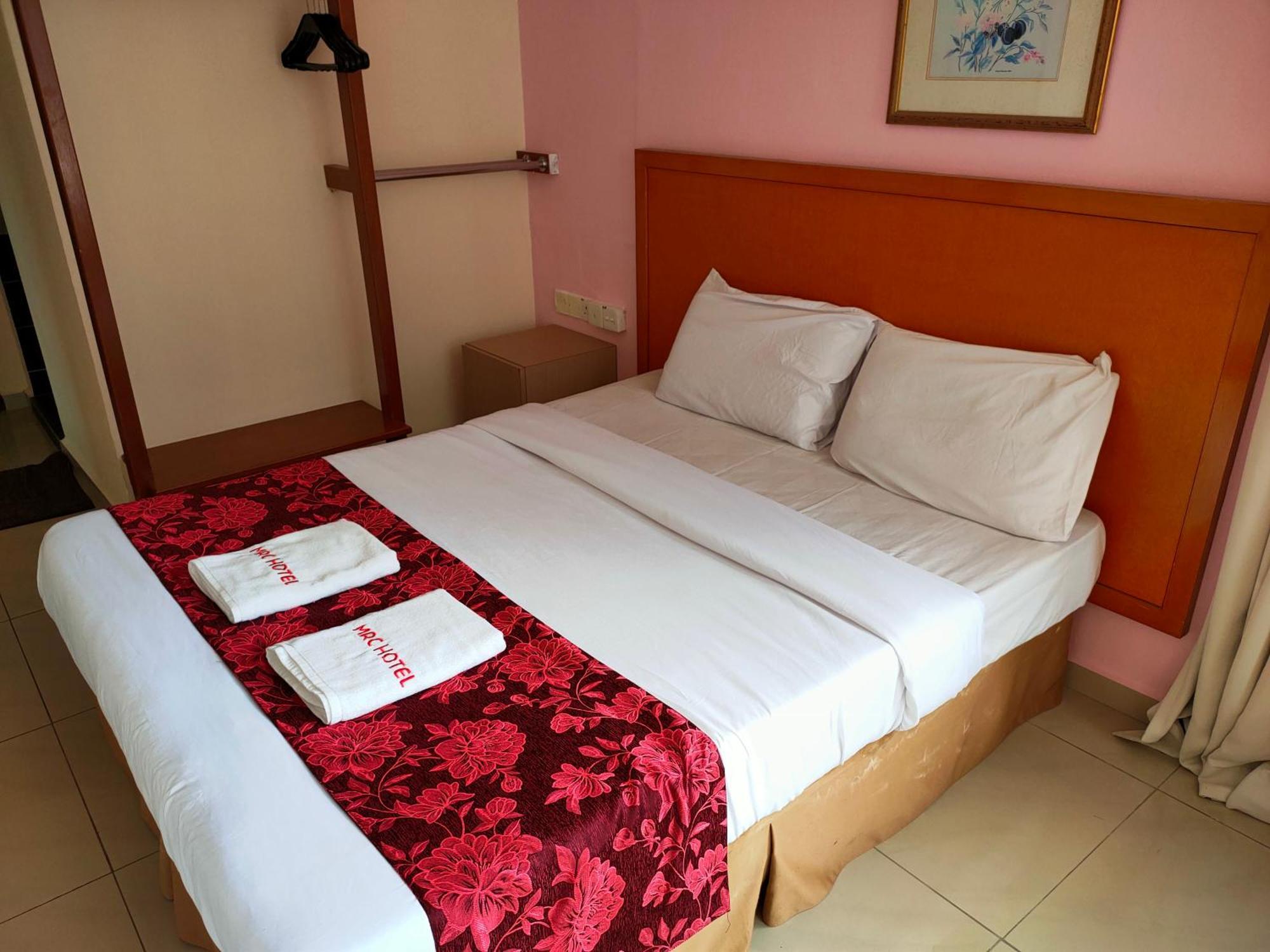 Mrc Hotel Melaka Raya Zewnętrze zdjęcie