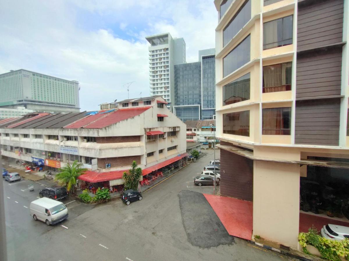 Mrc Hotel Melaka Raya Zewnętrze zdjęcie