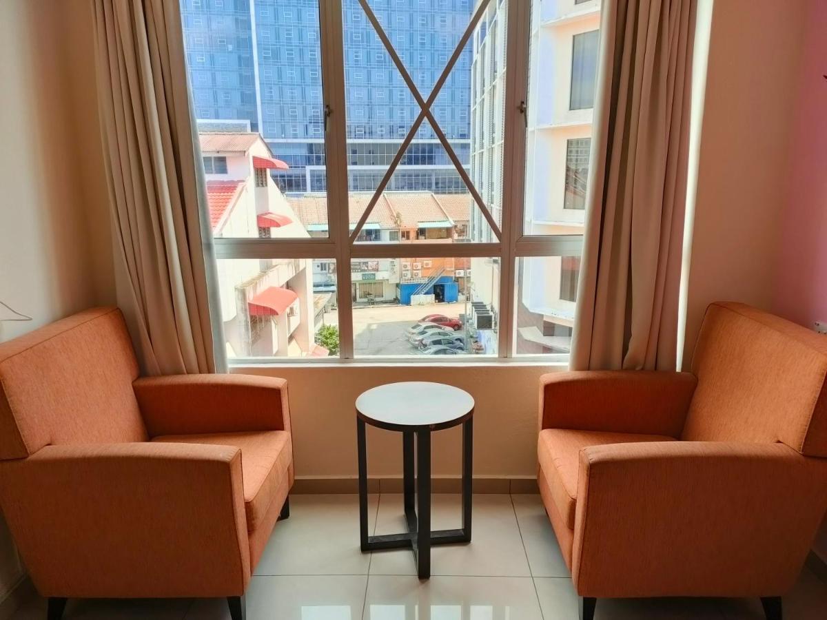 Mrc Hotel Melaka Raya Zewnętrze zdjęcie