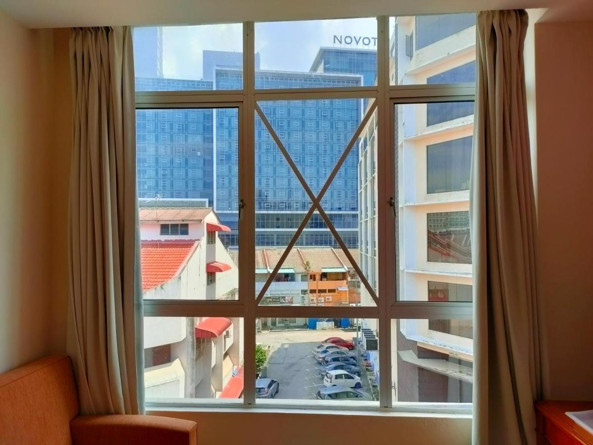 Mrc Hotel Melaka Raya Zewnętrze zdjęcie