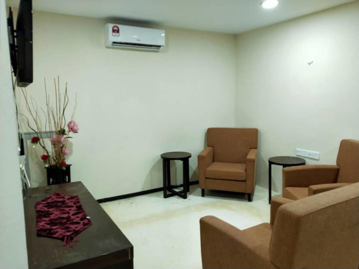 Mrc Hotel Melaka Raya Zewnętrze zdjęcie