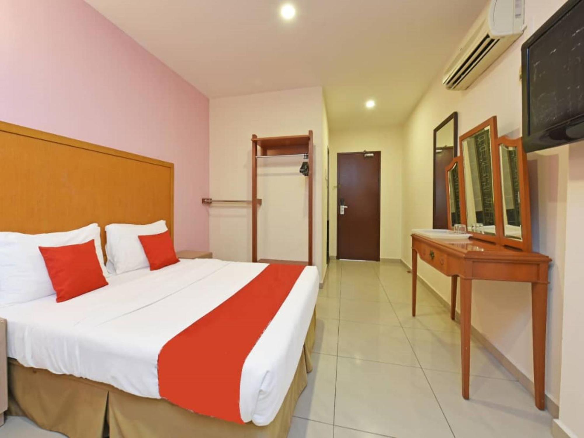 Mrc Hotel Melaka Raya Zewnętrze zdjęcie